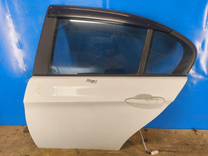 Door BMW 3 SERIES (E90-E93) 2005–2014 2011 Rear Left
