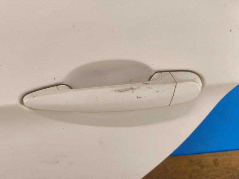 Door BMW 3 SERIES (E90-E93) 2005–2014 2011 Rear Left