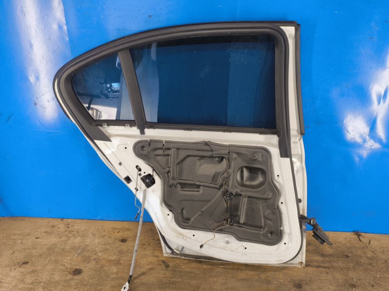 Door BMW 3 SERIES (E90-E93) 2005–2014 2011 Rear Left