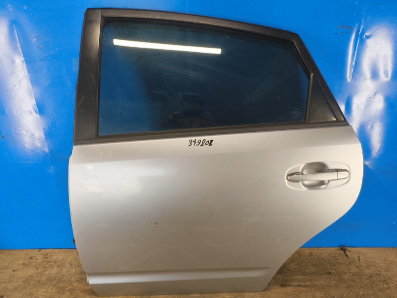 Door TOYOTA PRIUS - 20 03-11 2008 Rear Left