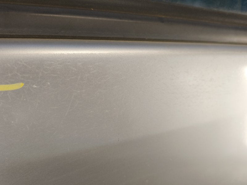 Door TOYOTA PRIUS - 20 03-11 2008 Rear Left