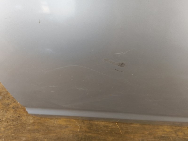 Door TOYOTA PRIUS - 20 03-11 2008 Rear Left