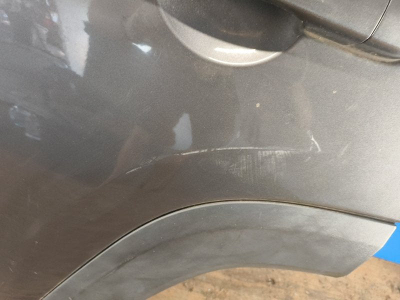 Door JEEP RENEGADE (BU) 14- 2017 Rear Left