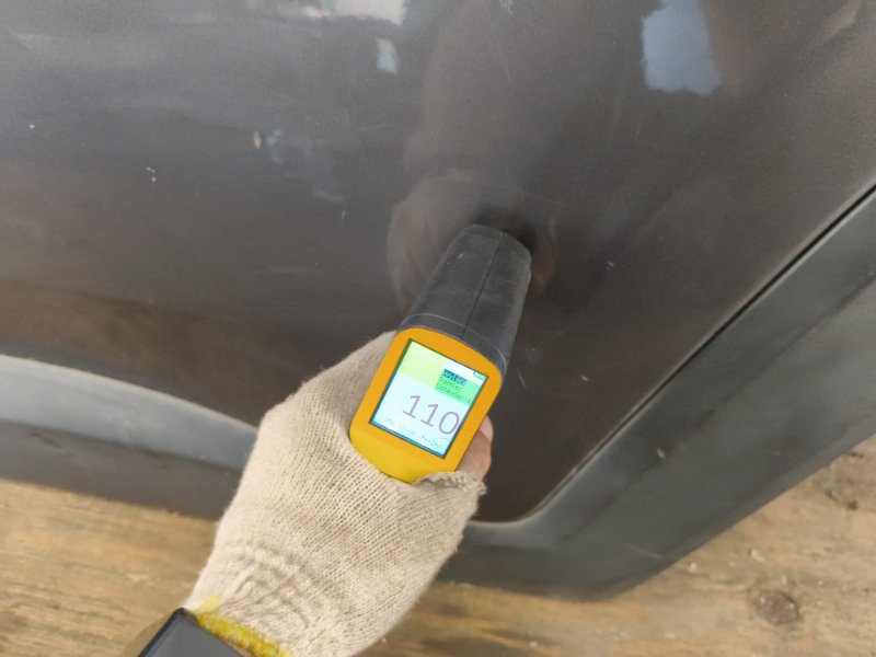 Door JEEP RENEGADE (BU) 14- 2017 Rear Left