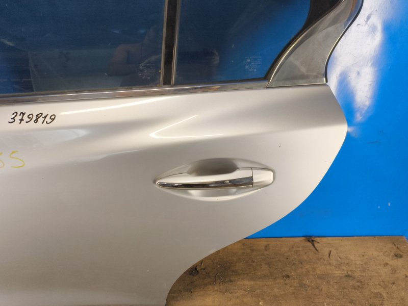 Door INFINITI Q50 15-20 2014 Rear Left