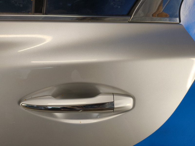 Door INFINITI Q50 15-20 2014 Rear Left