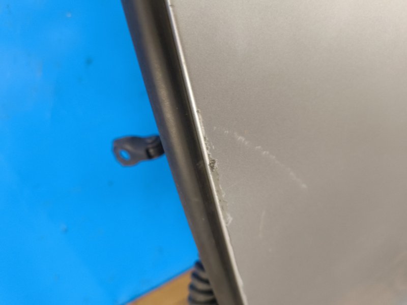 Door INFINITI Q50 15-20 2014 Rear Left