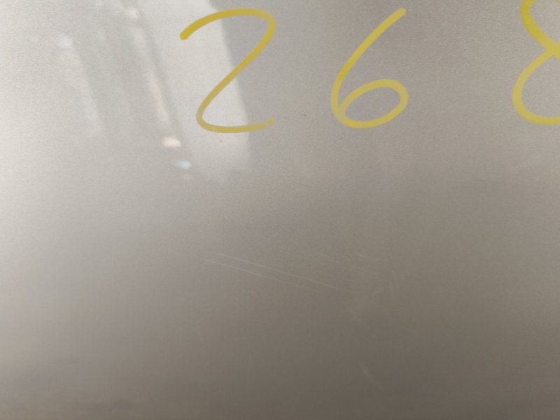 Door INFINITI Q50 15-20 2014 Rear Left