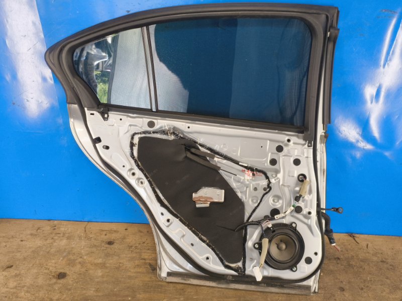Door INFINITI Q50 15-20 2014 Rear Left