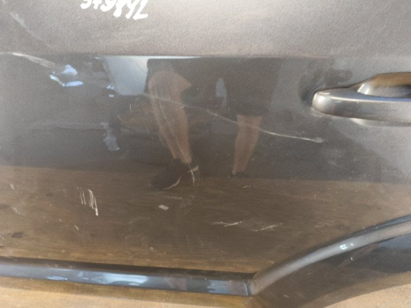 Door DODGE JOURNEY 08-20 2015 Rear Left
