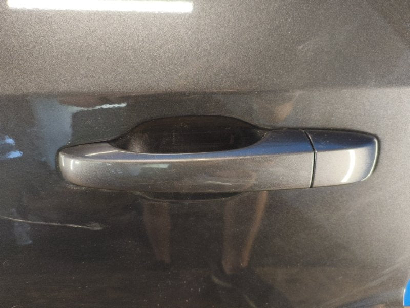 Door DODGE JOURNEY 08-20 2015 Rear Left