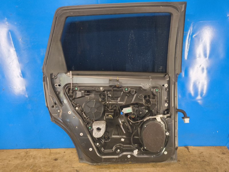 Door DODGE JOURNEY 08-20 2015 Rear Left