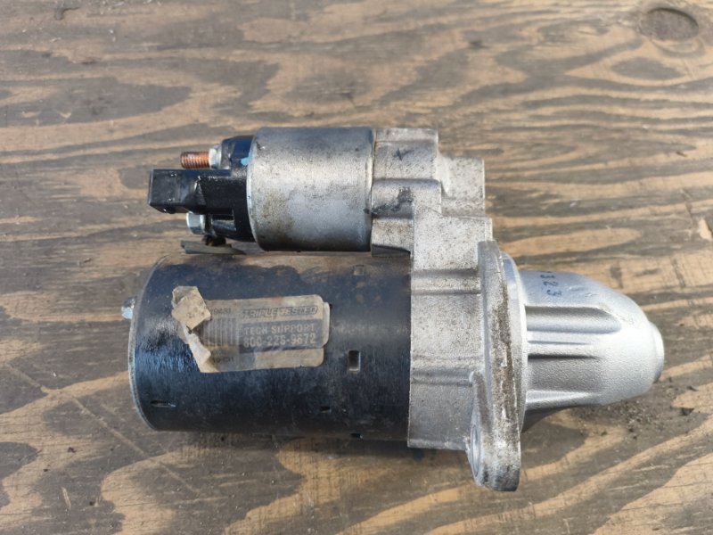 Starter BMW 3 SERIES (E90-E93) 2005–2014 2011