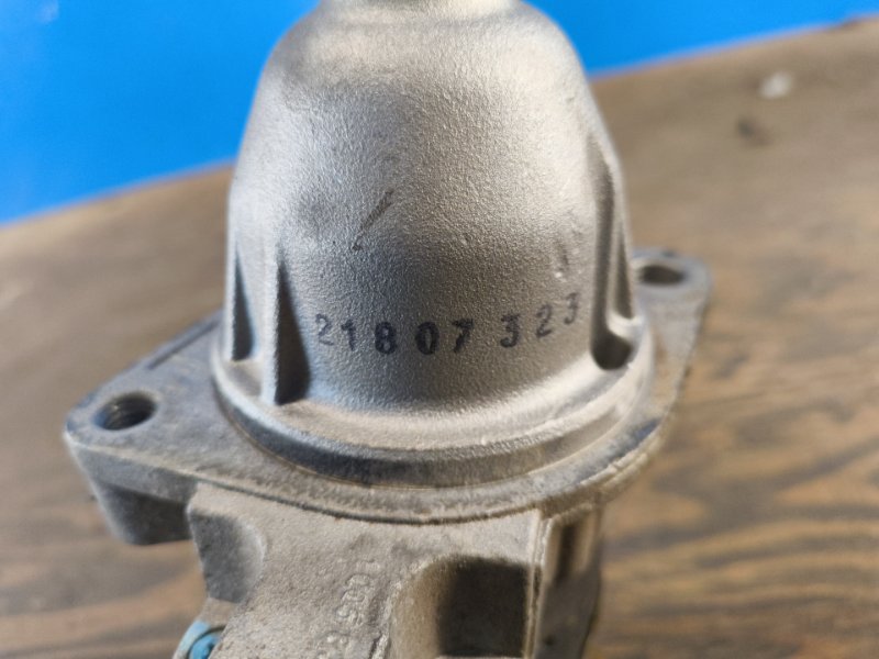 Starter BMW 3 SERIES (E90-E93) 2005–2014 2011