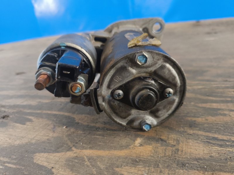 Starter BMW 3 SERIES (E90-E93) 2005–2014 2011