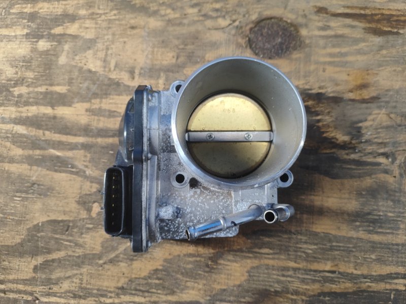 Throttle valve KIA STINGER (CK) 17- 2018
