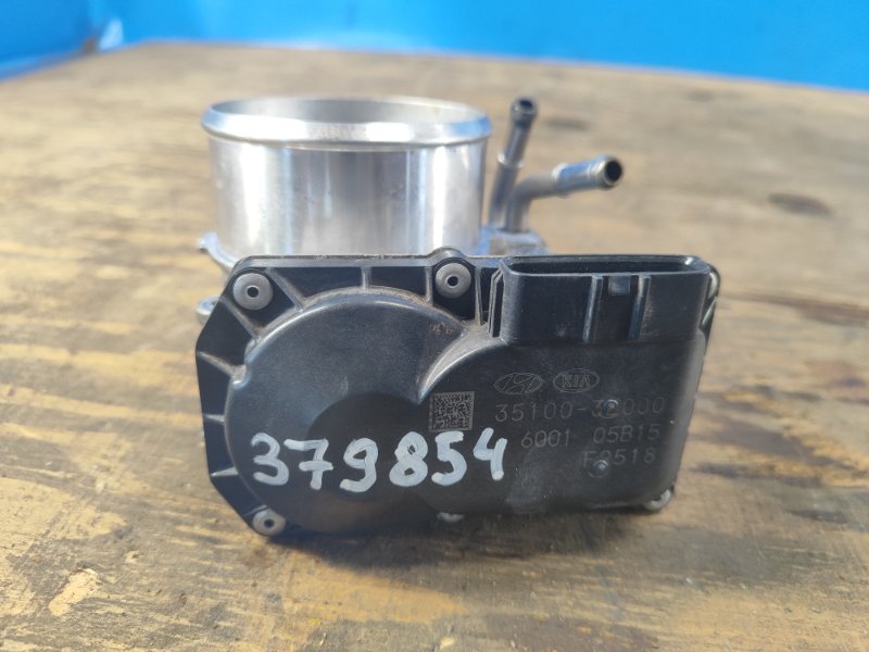 Throttle valve KIA STINGER (CK) 17- 2018