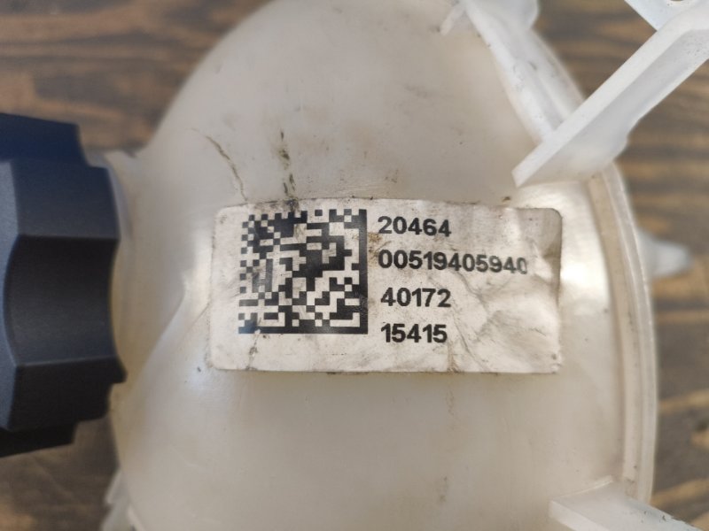 Expansion tank JEEP RENEGADE (BU) 14- 2015