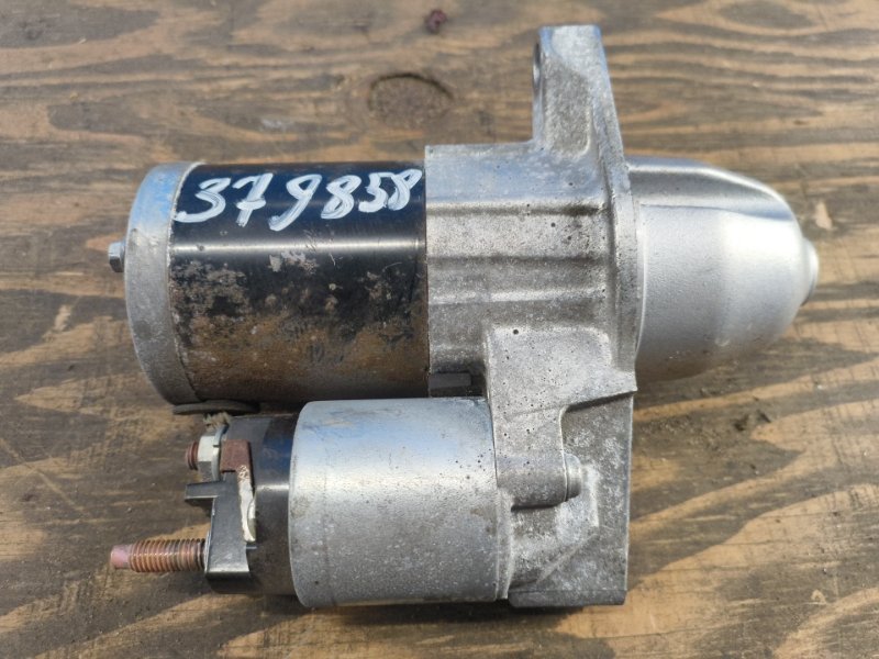 Starter JEEP RENEGADE (BU) 14- 2015