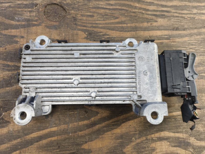 Automatic transmission control unit JEEP RENEGADE (BU) 14- 2015