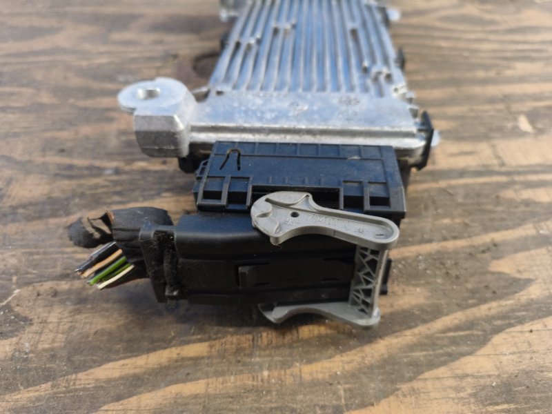 Automatic transmission control unit JEEP RENEGADE (BU) 14- 2015