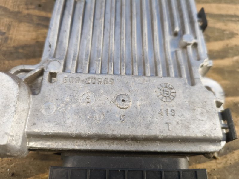 Automatic transmission control unit JEEP RENEGADE (BU) 14- 2015