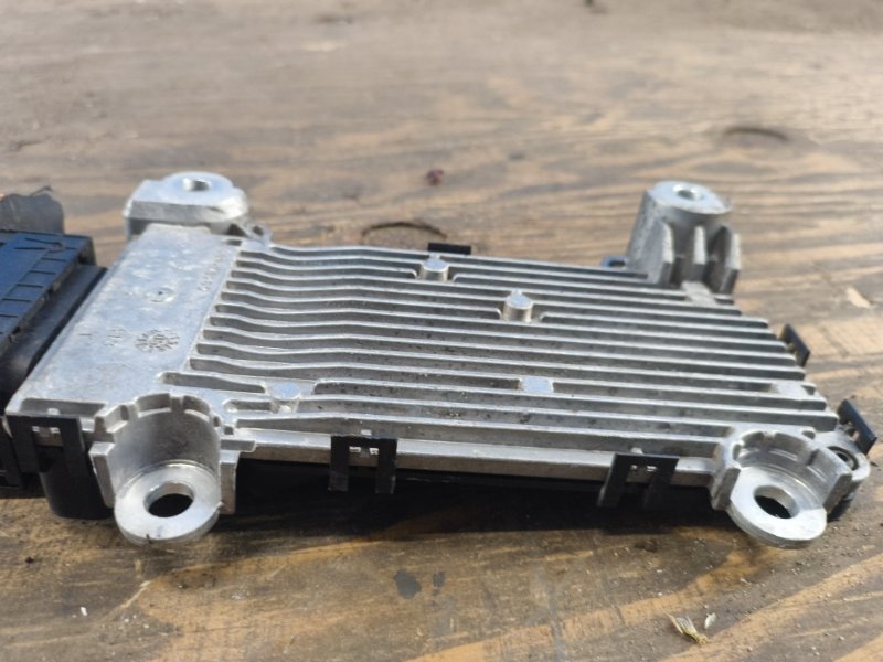 Automatic transmission control unit JEEP RENEGADE (BU) 14- 2015