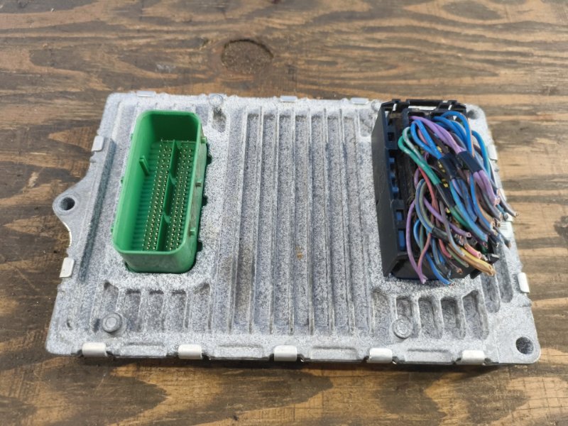 Engine control unit JEEP RENEGADE (BU) 14- 2015