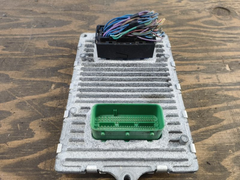 Engine control unit JEEP RENEGADE (BU) 14- 2015