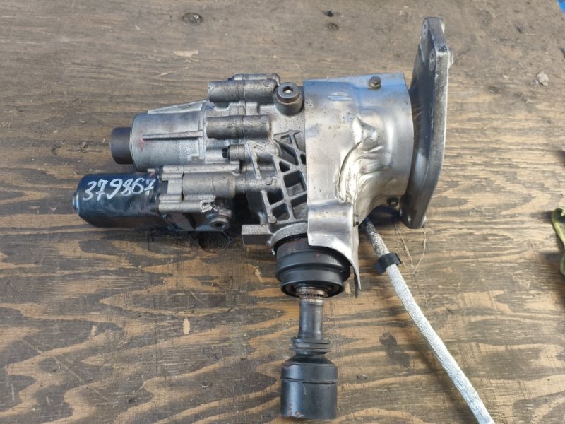 Transfer case JEEP RENEGADE (BU) 14- 2015