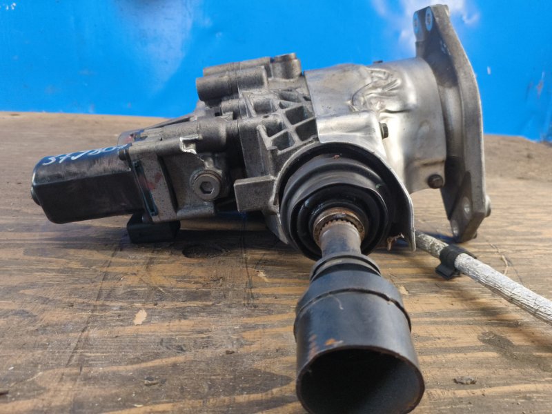 Transfer case JEEP RENEGADE (BU) 14- 2015