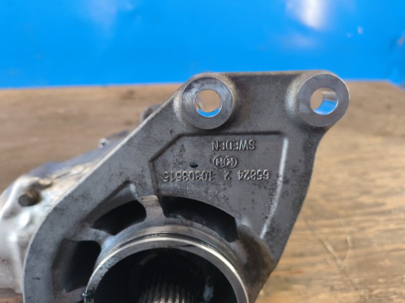 Transfer case JEEP RENEGADE (BU) 14- 2015