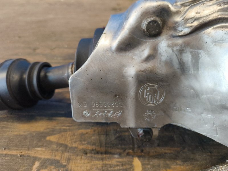 Transfer case JEEP RENEGADE (BU) 14- 2015