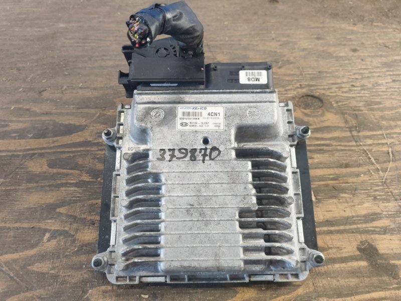 Engine control unit KIA STINGER (CK) 17- 2018