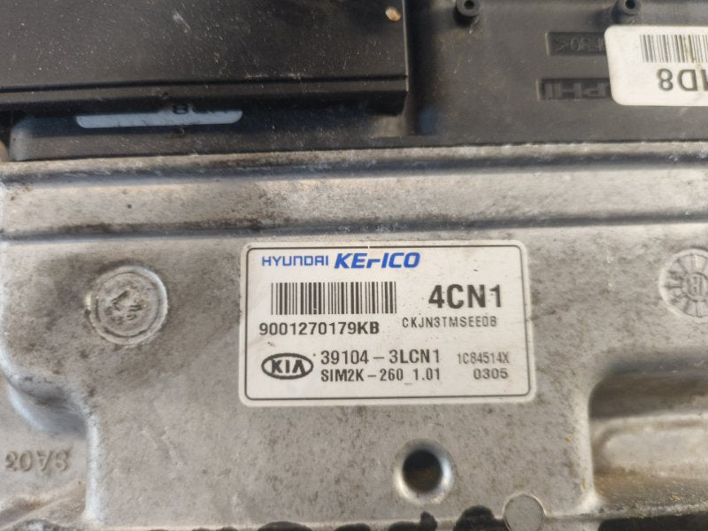 Engine control unit KIA STINGER (CK) 17- 2018