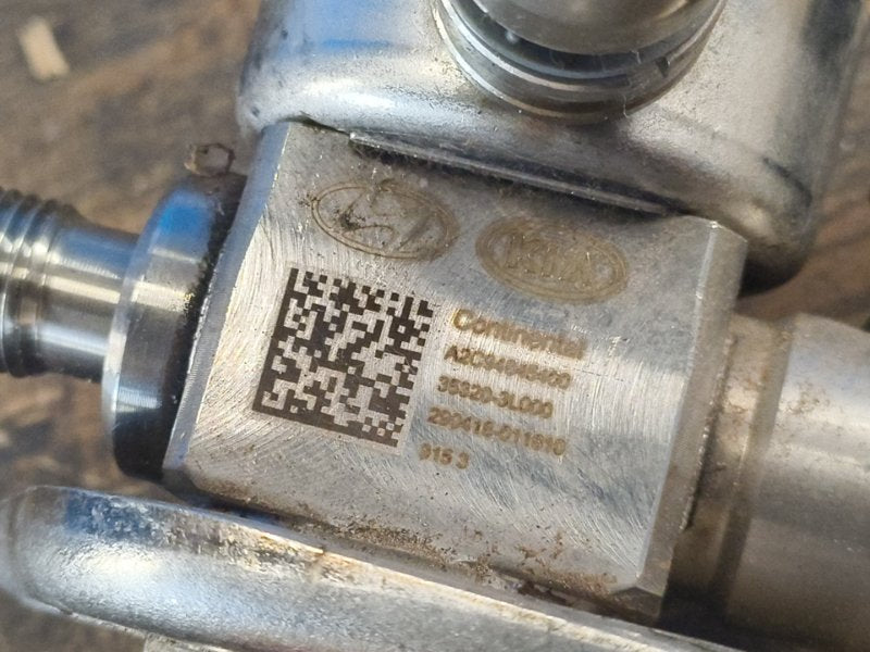 Fuel injection pump (petrol) KIA STINGER (CK) 17- 2018