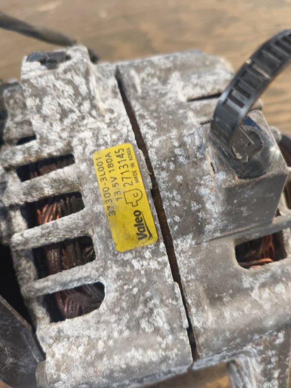 Generator KIA STINGER (CK) 17- 2018