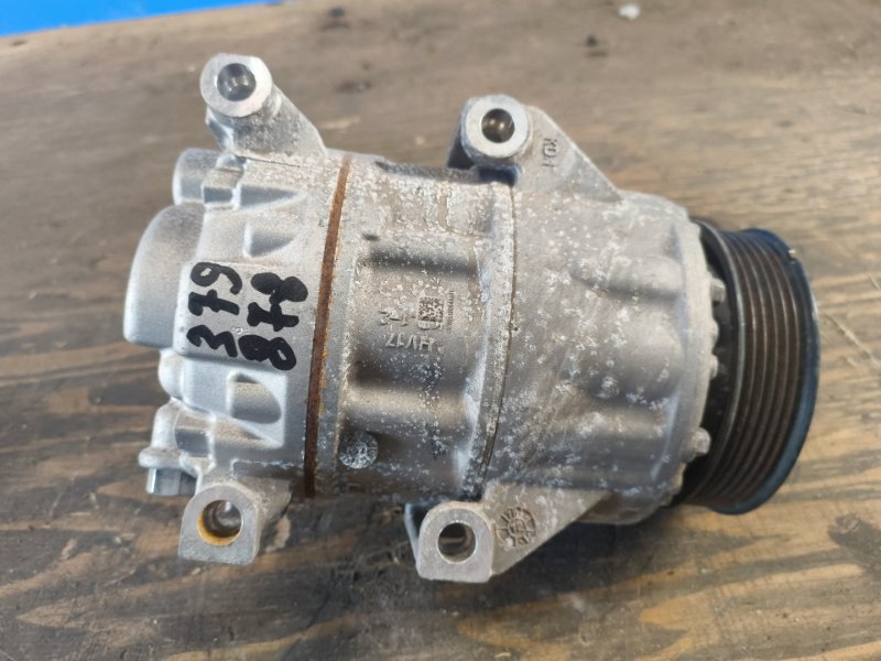 Air conditioning compressor KIA STINGER (CK) 17- 2018