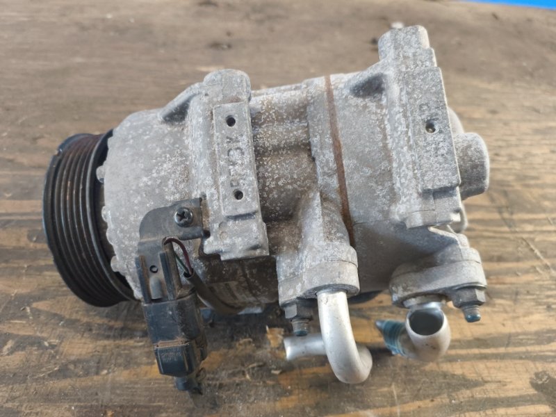 Air conditioning compressor KIA STINGER (CK) 17- 2018