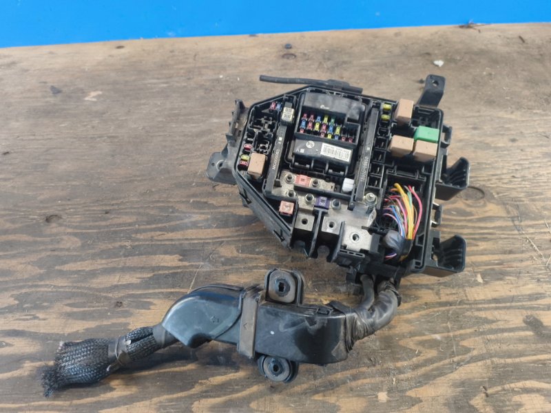 Engine compartment fuse box KIA STINGER (CK) 17- 2018