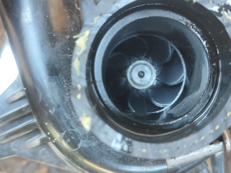 Electric cooling pump BMW 3 SERIES (E90-E93) 2005–2014 2011