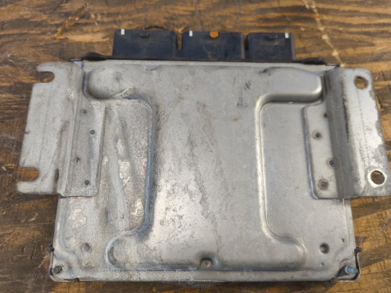 Engine control unit NISSAN X-TRAIL/ROGUE T32 13-20 2017