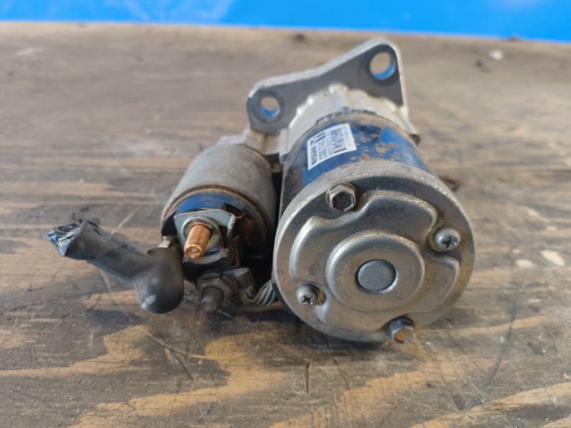 Starter NISSAN X-TRAIL/ROGUE T32 13-20 2017