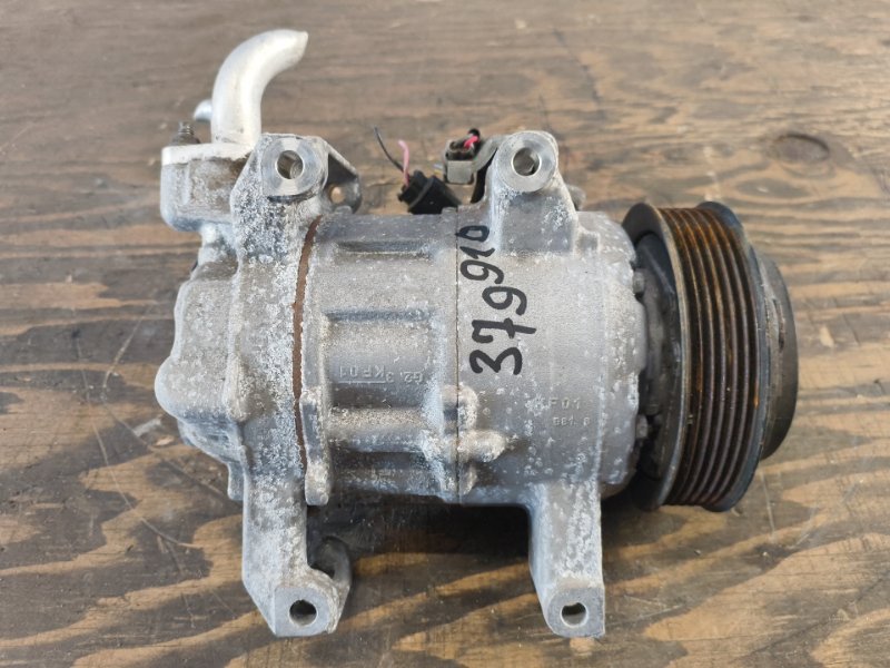 Air conditioning compressor NISSAN X-TRAIL/ROGUE T32 13-20 2017
