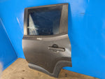 Door JEEP RENEGADE (BU) 14- 2017 Rear Left