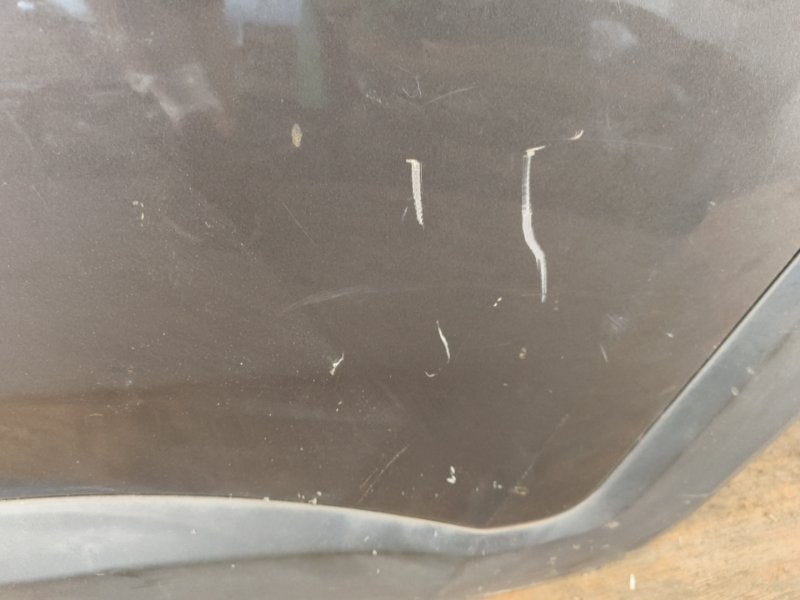 Door JEEP RENEGADE (BU) 14- 2017 Rear Left