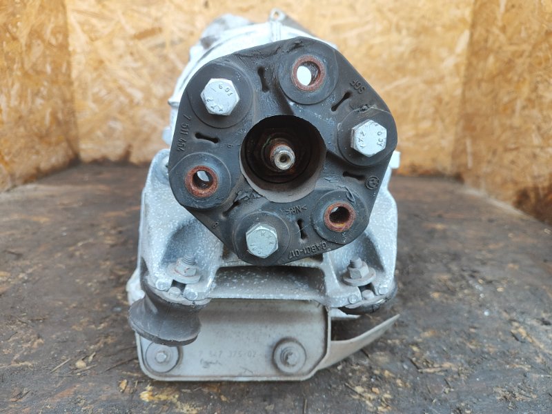 Automatic transmission BMW 3 SERIES (E90-E93) 2005–2014 2009