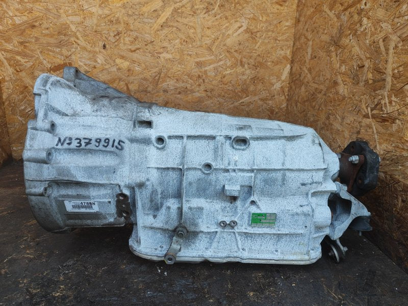 Automatic transmission BMW 3 SERIES (E90-E93) 2005–2014 2009