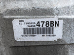 Automatic transmission BMW 3 SERIES (E90-E93) 2005–2014 2009