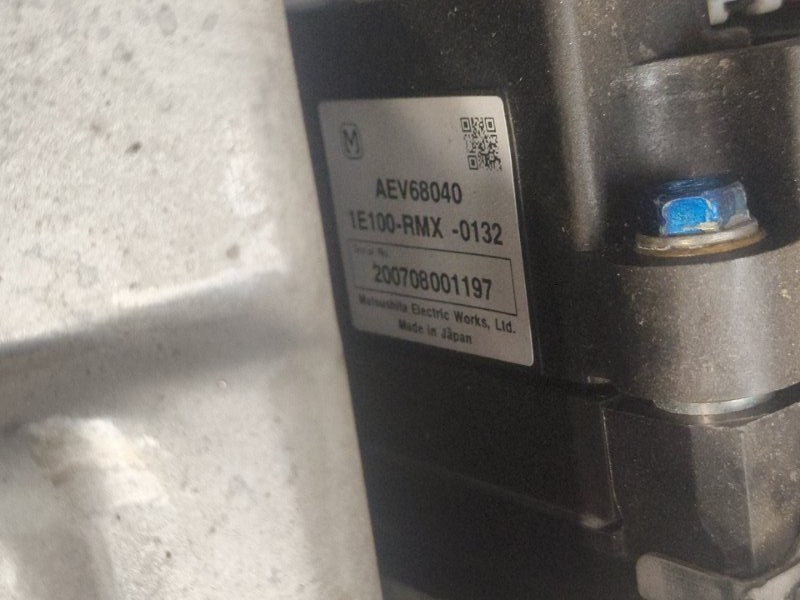 High-voltage battery HONDA CIVIC 4D 06-11 2006-2011